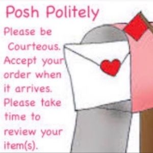 ACCEPT YOUR PURCHASE!!!!